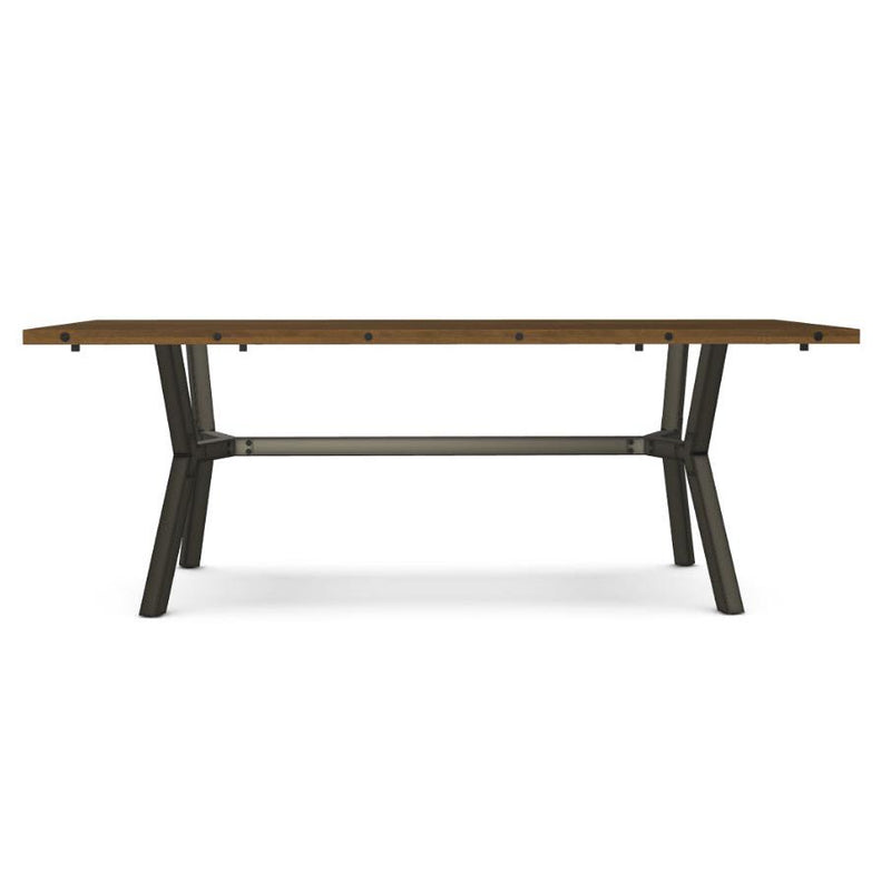 Amisco Southcross Dining Table with Trestle Base 50567/51|90484/87 IMAGE 2