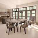 Amisco Southcross Dining Table with Trestle Base 50567/51|90484/87 IMAGE 4