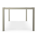 Amisco Nicholson Dining Table with Glass Top 50967/56|90283 IMAGE 3