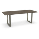 Amisco Burton Dining Table with Pedestal Base 50557/56|93484/A9 IMAGE 1