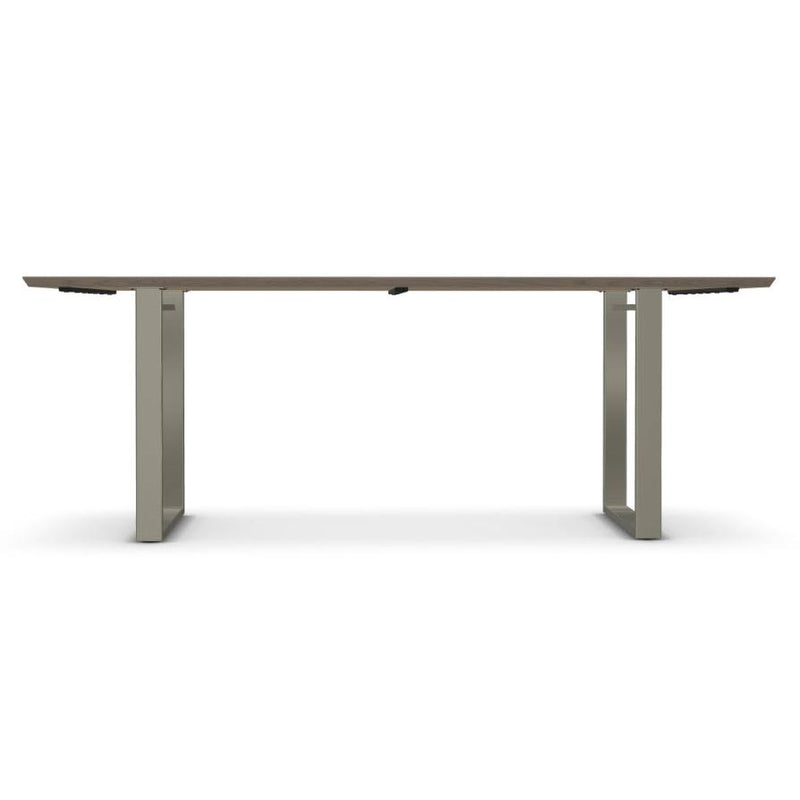 Amisco Burton Dining Table with Pedestal Base 50557/56|93484/A9 IMAGE 2