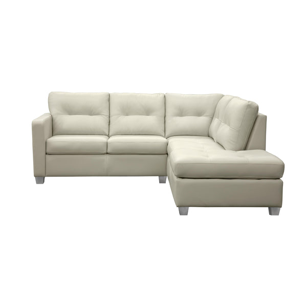 Elran 2 pc Sectional 1030-330-761/1030-620-761 IMAGE 1