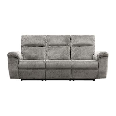 Elran Reese Power Reclining Fabric Sofa Reese 40846-MEC-POWP-H-07 Power Pack Sofa w/ Power Headrest and Drawers IMAGE 1