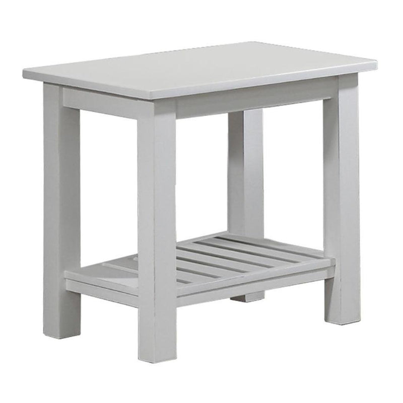 Winners Only Elsinore End Table AE200E IMAGE 1