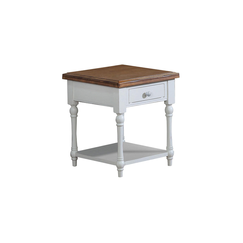 Winners Only Pacifica End Table AP100E IMAGE 1