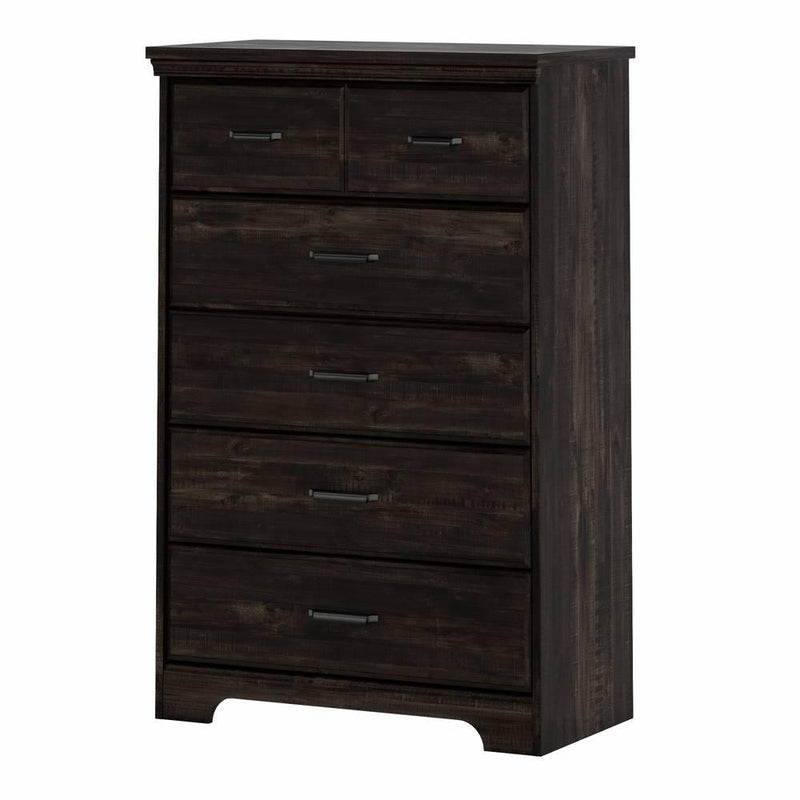 South Shore Furniture Versa 5-Drawer Chest 13111 IMAGE 1