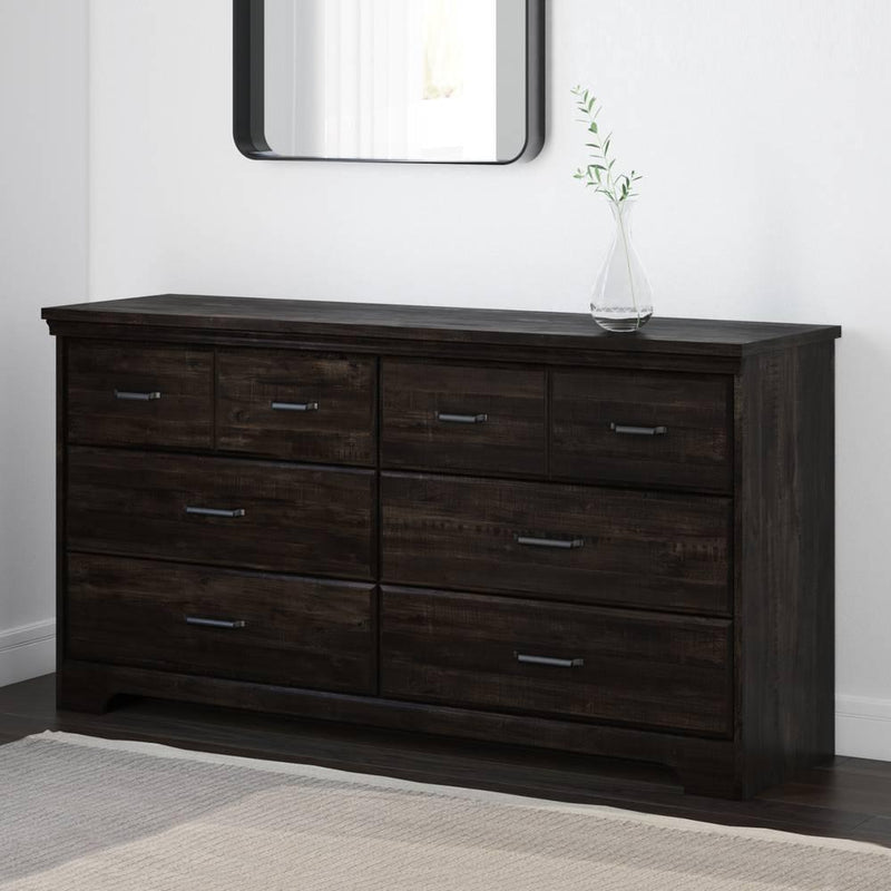 South Shore Furniture Versa 6-Drawer Dresser 13112 IMAGE 2