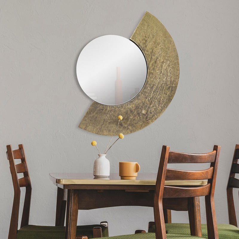 Renwil Harrington Wall Mirror MT2375 IMAGE 4