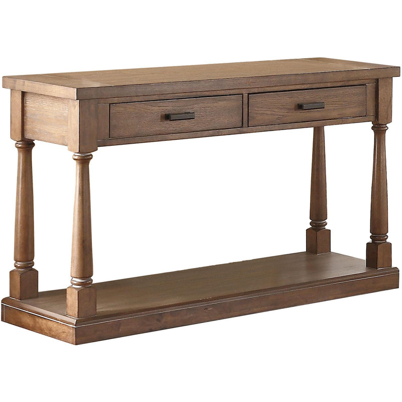 Winners Only Xcalibur Sofa Table AX200SG IMAGE 1