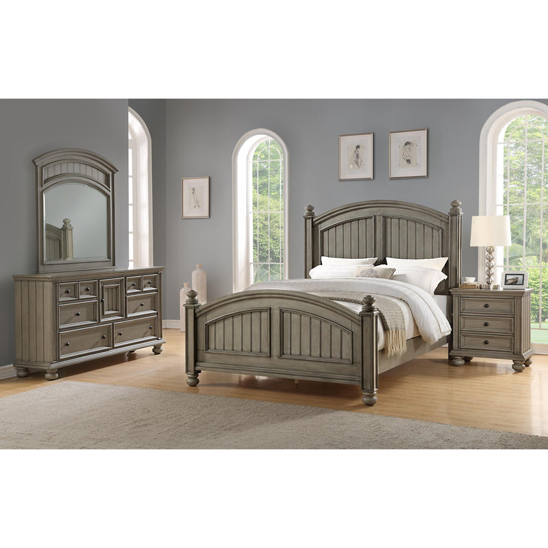Winners Only Barnwell Queen Panel Bed BB2001Q IMAGE 2