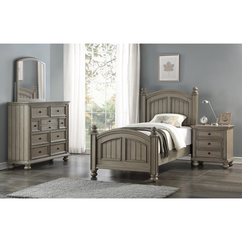 Winners Only Barnwell Twin Panel Bed BB2001T IMAGE 2