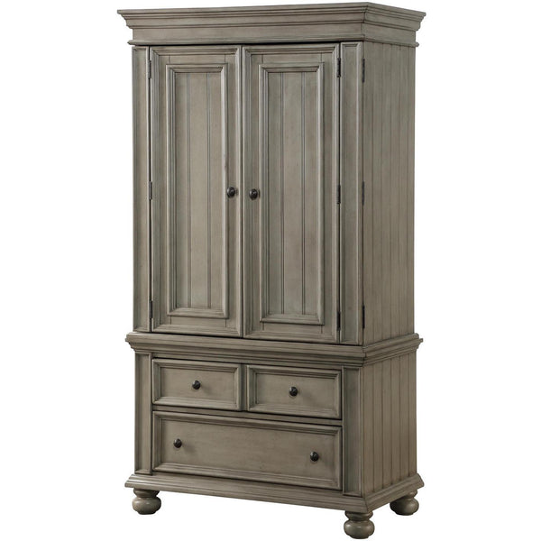 Winners Only Barnwell 2-Drawer Armoire BB2008AB IMAGE 1