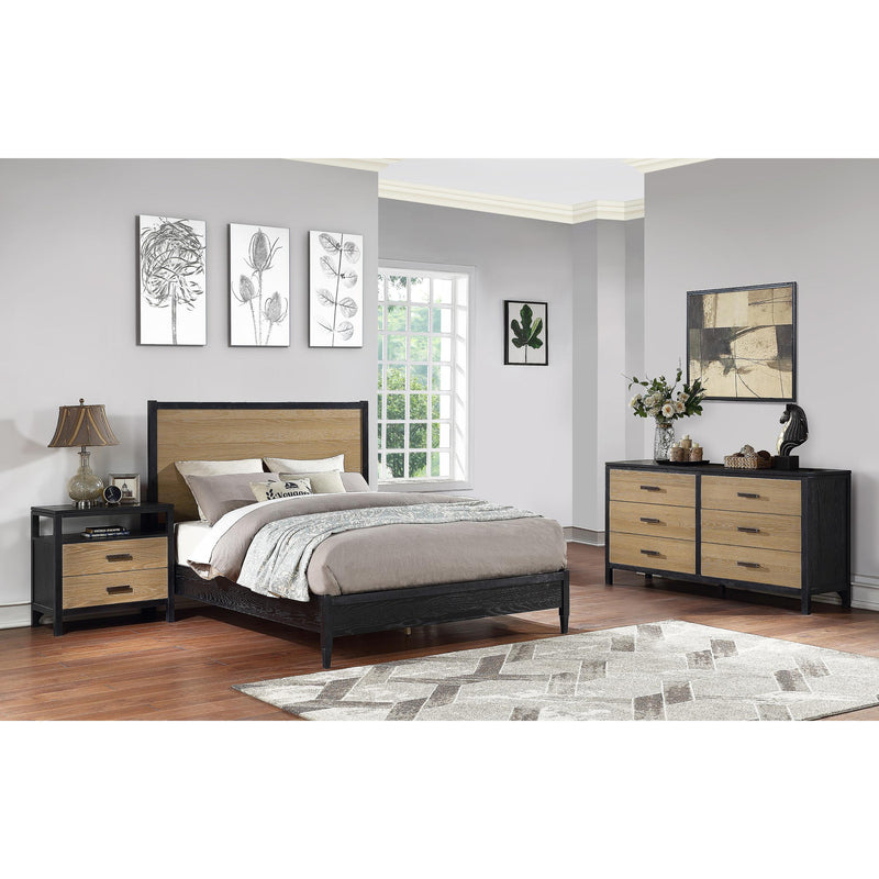 Winners Only Carter 2-Drawer Nightstand BC2005 IMAGE 2