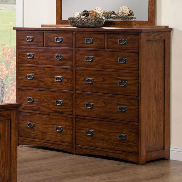 Winners Only Colorado 12-Drawer Dresser BCQ1006 IMAGE 1