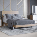 JLM Meubles-Furniture Baltique Queen Bed 35000-60/462-16 IMAGE 1