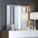 JLM Meubles-Furniture Manhattan Dresser Mirror 10025-16 IMAGE 1