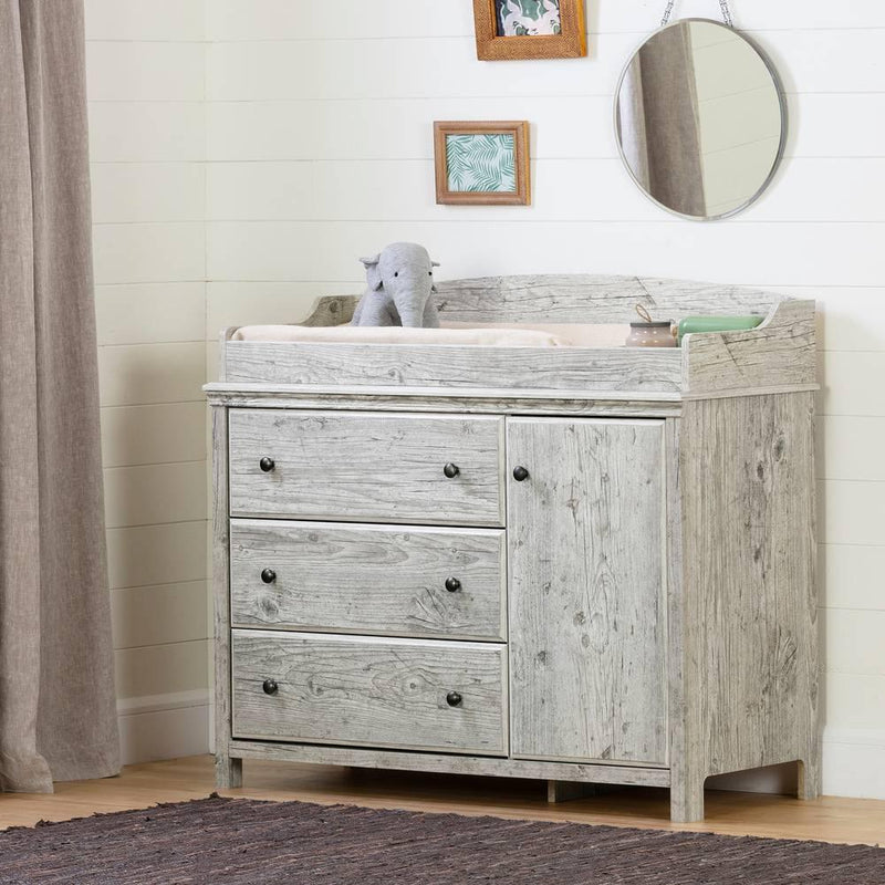 South Shore Furniture Changing Tables Table 12672 IMAGE 1