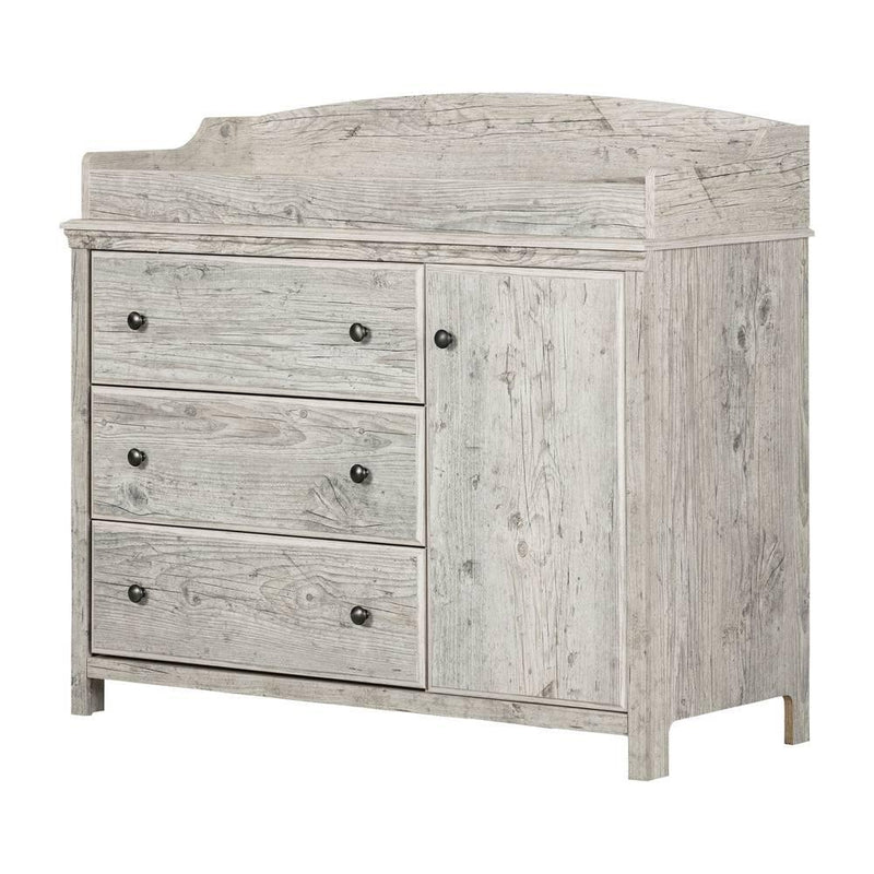 South Shore Furniture Changing Tables Table 12672 IMAGE 2