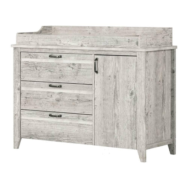 South Shore Furniture Changing Tables Table 12597 IMAGE 1