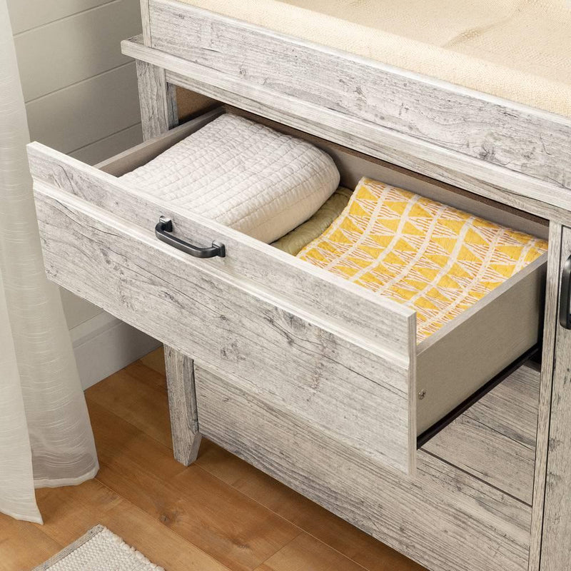South Shore Furniture Changing Tables Table 12597 IMAGE 8