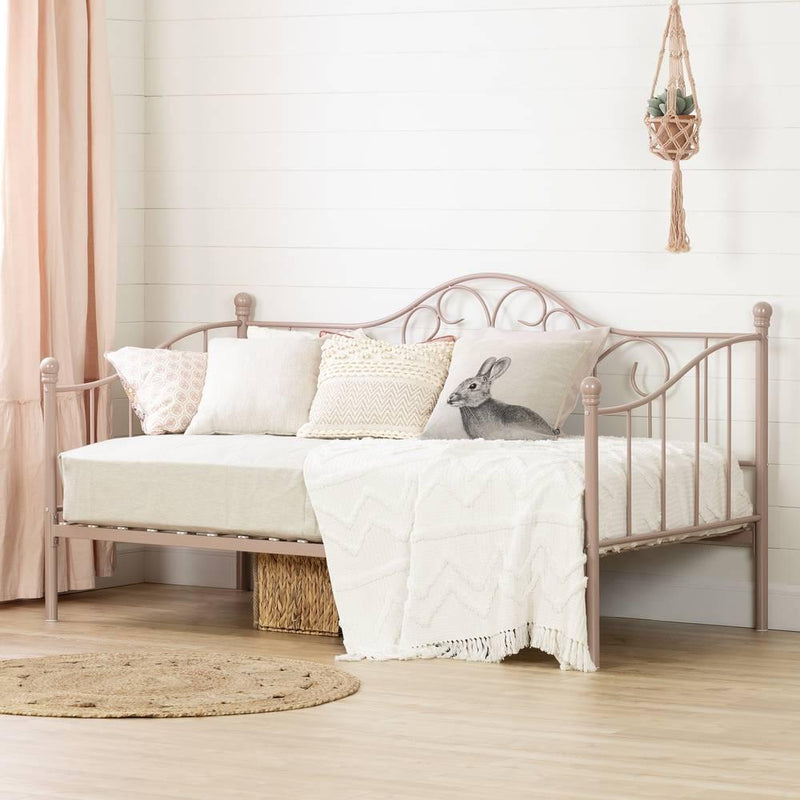 South Shore Furniture Lily Rose Daybed 12165 IMAGE 3