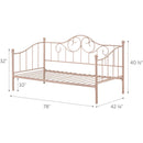 South Shore Furniture Lily Rose Daybed 12165 IMAGE 7