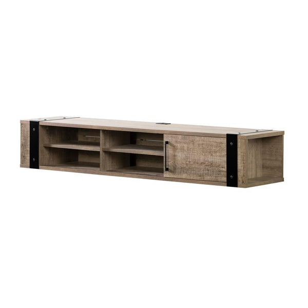 South Shore Furniture Munich TV Stand with Cable Management 12288 IMAGE 1