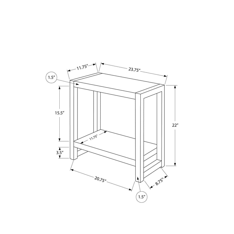 Monarch Accent Table I 2082 IMAGE 10