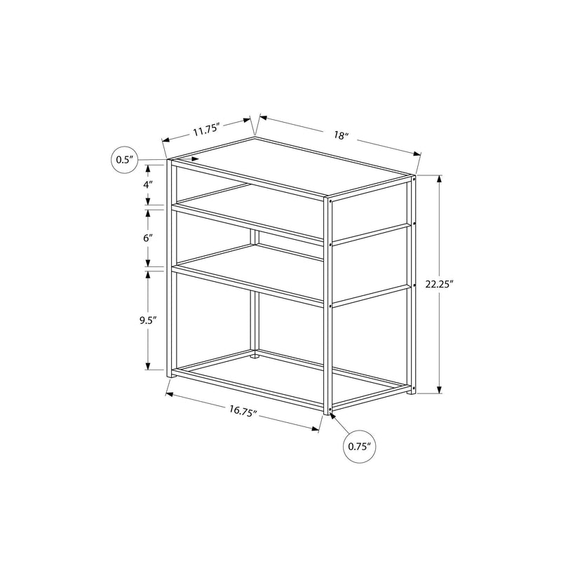 Monarch Accent Table I 3505 IMAGE 10