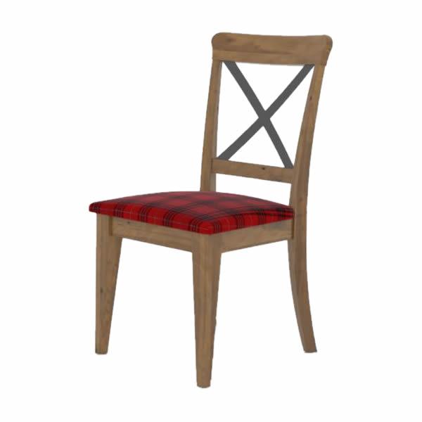 Canadel East Side Dining Chair CNN090395H03EVE IMAGE 2