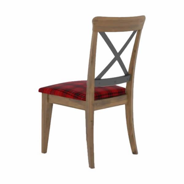 Canadel East Side Dining Chair CNN090395H03EVE IMAGE 4