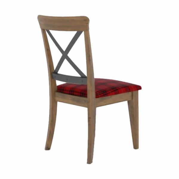 Canadel East Side Dining Chair CNN090395H03EVE IMAGE 6