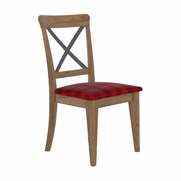 Canadel East Side Dining Chair CNN090395H03EVE IMAGE 8