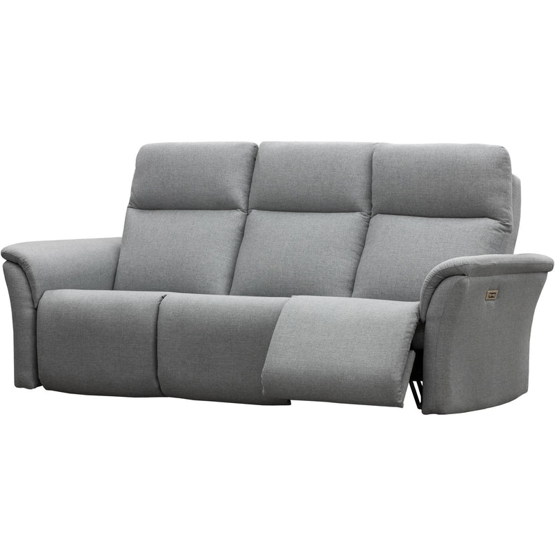 Elran Reclining Sofa Ryder 40986-MEC-06-R Reclining Sofa with Manual Headrest IMAGE 2