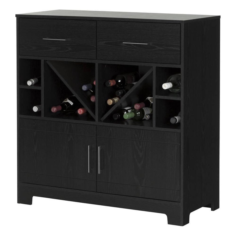 South Shore Furniture Bar Cabinets Bar Cabinets 10470 IMAGE 2