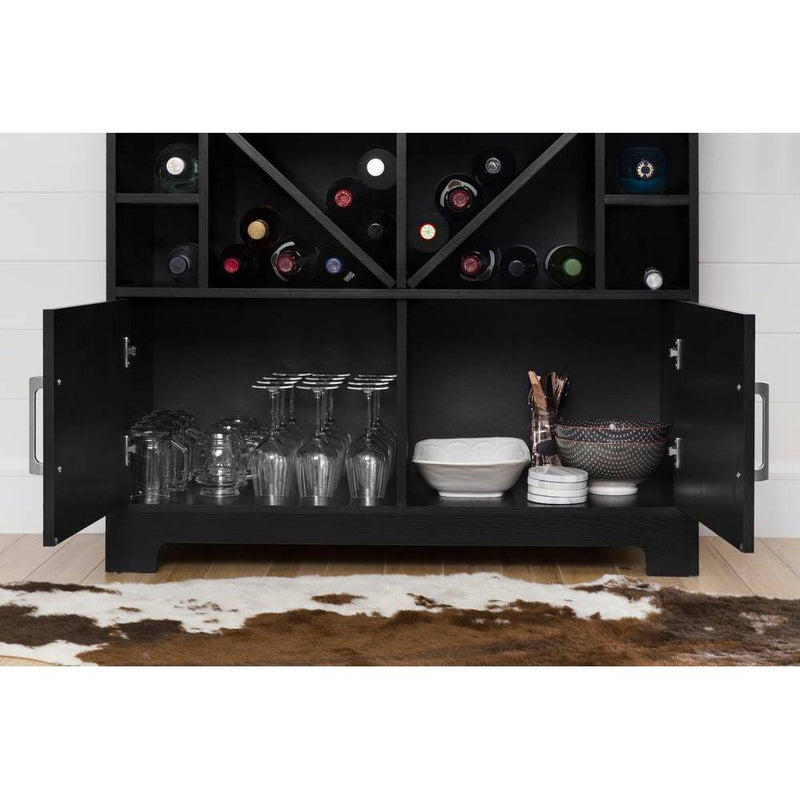South Shore Furniture Bar Cabinets Bar Cabinets 10470 IMAGE 5
