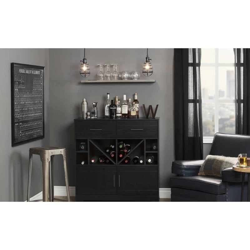 South Shore Furniture Bar Cabinets Bar Cabinets 10470 IMAGE 7