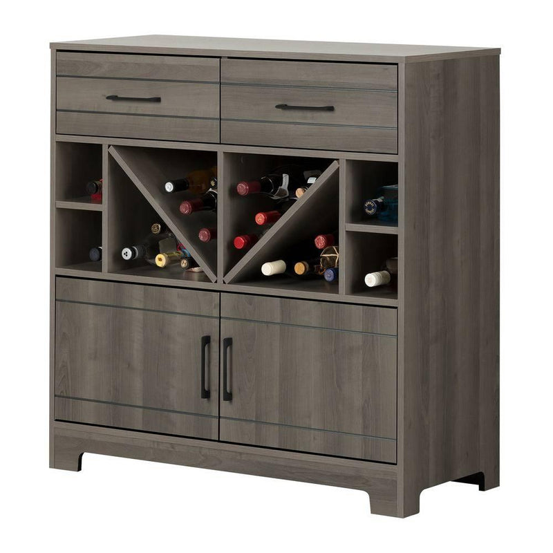South Shore Furniture Bar Cabinets Bar Cabinets 11030 IMAGE 2
