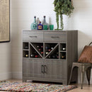 South Shore Furniture Bar Cabinets Bar Cabinets 11030 IMAGE 6