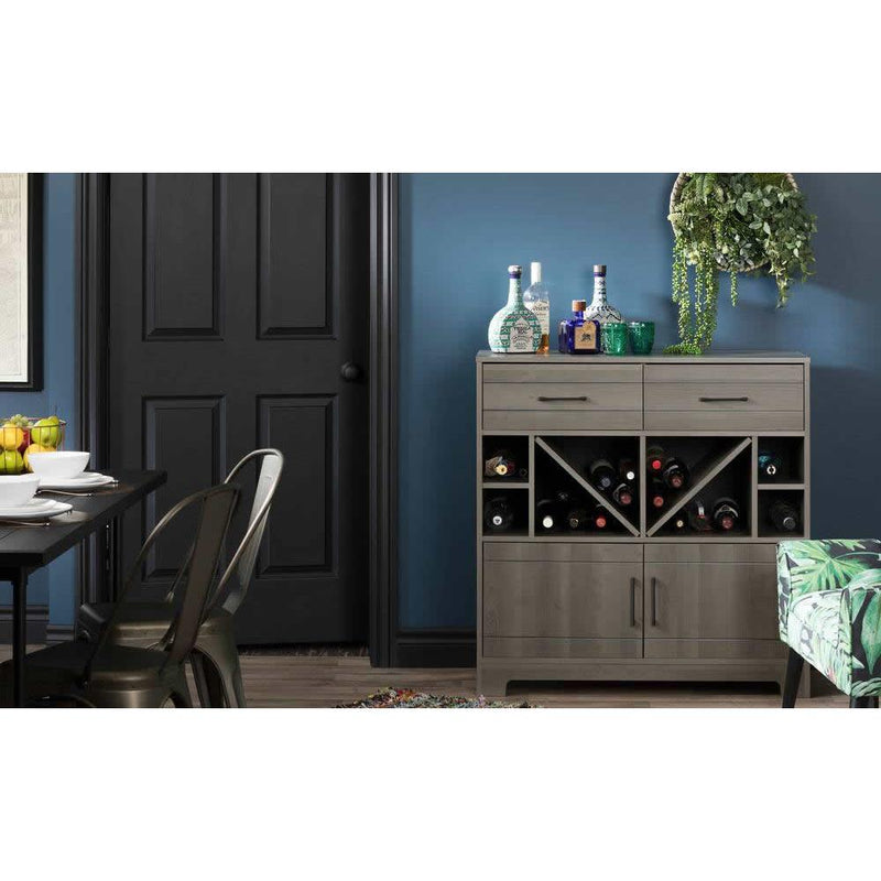 South Shore Furniture Bar Cabinets Bar Cabinets 11030 IMAGE 7