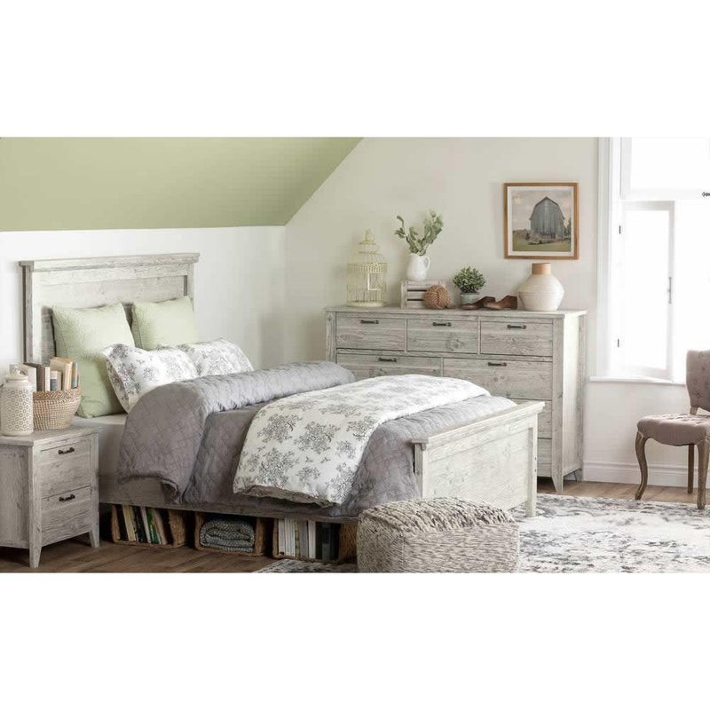 South Shore Furniture Bed Components Headboard 11886 IMAGE 5