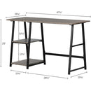 South Shore Furniture Office Desks Desks 12111 IMAGE 5