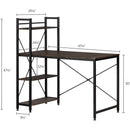 South Shore Furniture Office Desks Desks 12114 IMAGE 7