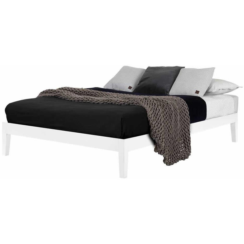 South Shore Furniture Vito Full Platform Bed 12474 IMAGE 2