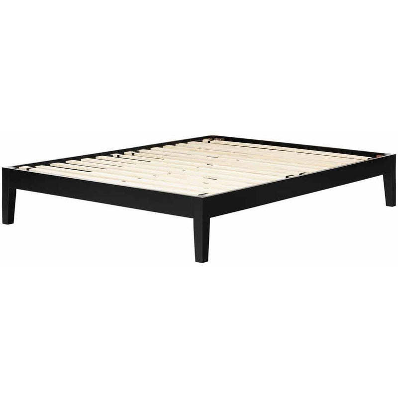 South Shore Furniture Vito Queen Platform Bed 12483 IMAGE 2