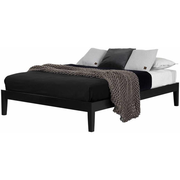 South Shore Furniture Vito Full Platform Bed 12482 IMAGE 1