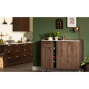 South Shore Furniture Bar Cabinets Bar Cabinets 12520 IMAGE 11