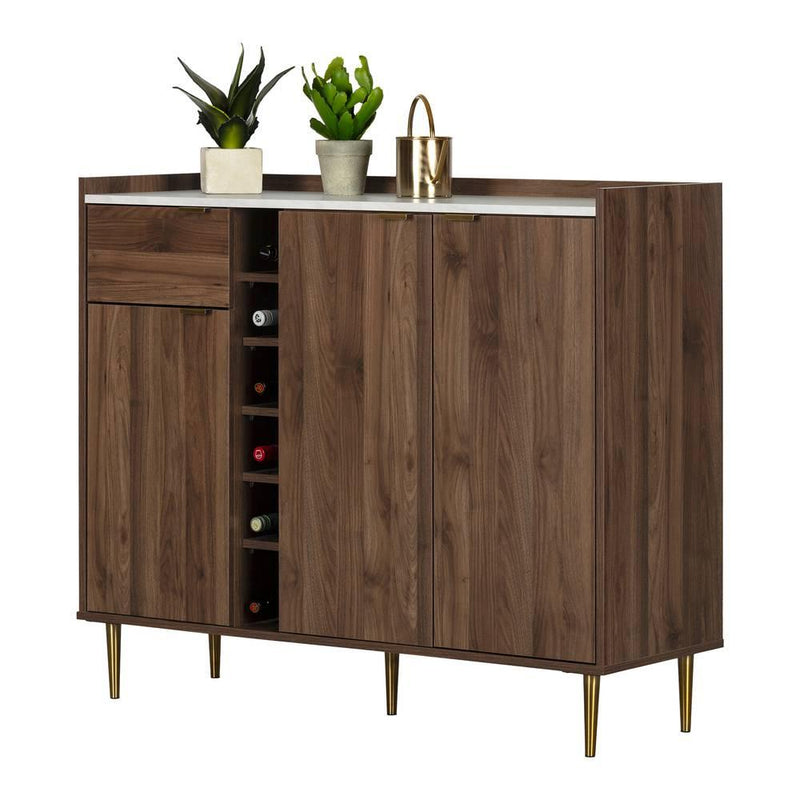 South Shore Furniture Bar Cabinets Bar Cabinets 12520 IMAGE 2
