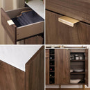 South Shore Furniture Bar Cabinets Bar Cabinets 12520 IMAGE 9