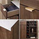 South Shore Furniture Bar Cabinets Bar Cabinets 12521 IMAGE 10